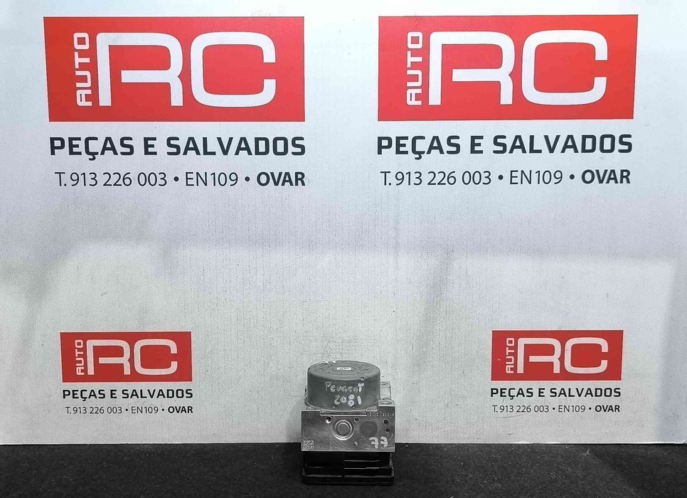 ABS PEUGEOT 208 I (CA_, CC_) ano 2016