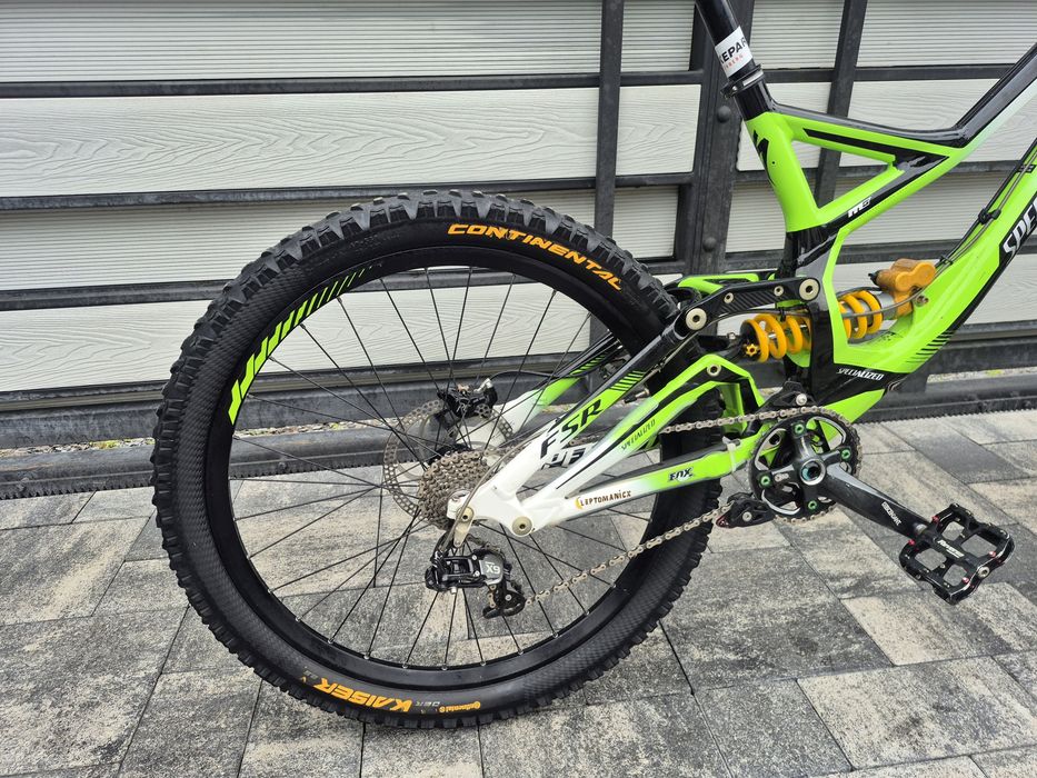 Specialized Demo 8