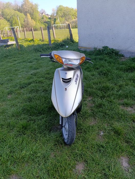 Yamaha jog sa 36