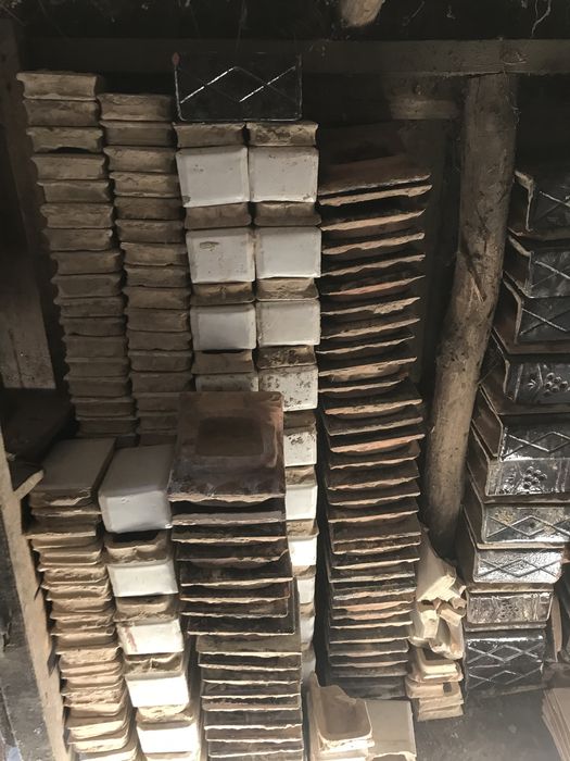 Продам кафель для печі