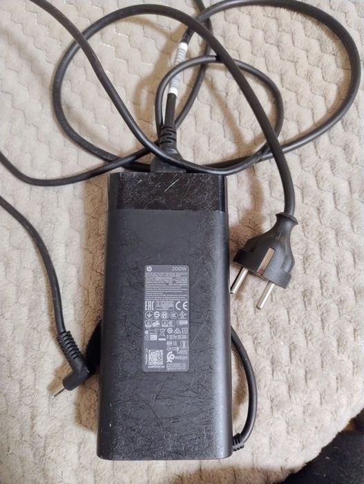 Laptop gamingowy HP OMEN Ryzen 5 GTX1660Ti 16GB 512SSD Win11 stan bdb