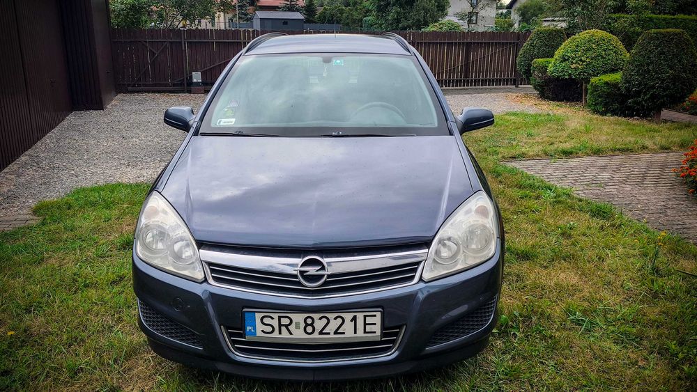 Opel Astra H 1.7 CDTI