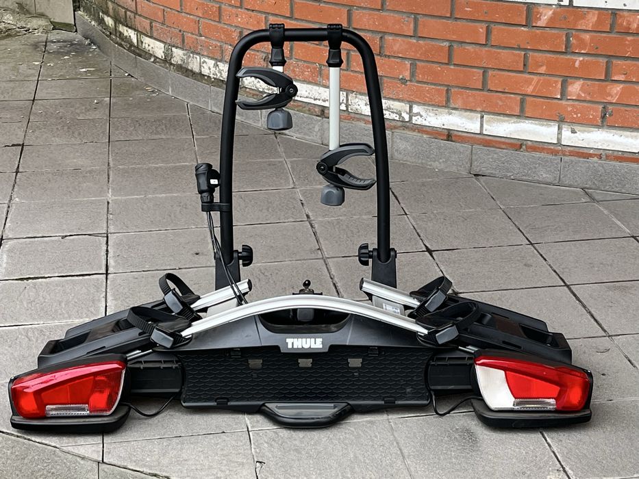 б/у Thule 924 VeloCompact на два вело как 940 941 велокрепление