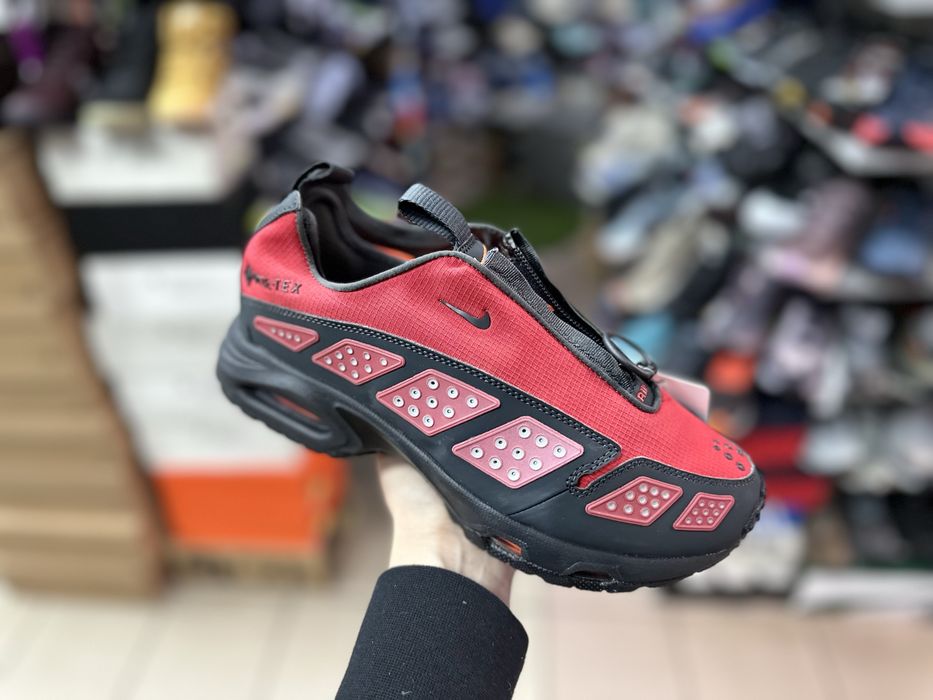 Кросівки Nike Air Max SNDR Gore - Tex fire tec ( РОЗМІР 38 )