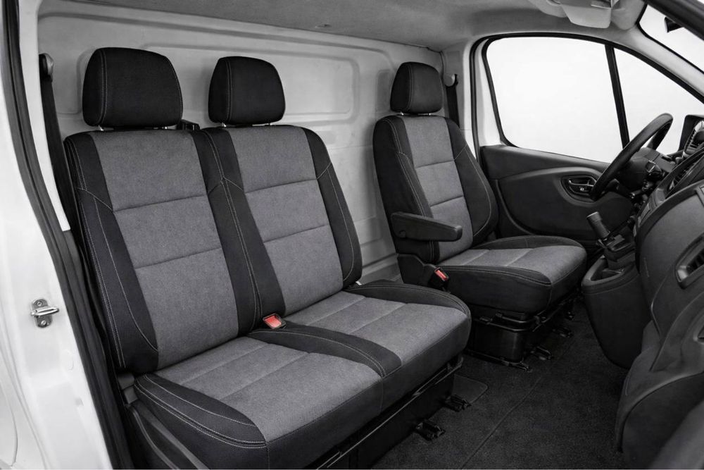 Чехлы Чохли авточехлы Opel Vivaro Renault Trafic Виваро Трафик