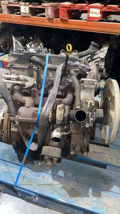Motor Ford Transit 2.4 Ref:D2FB