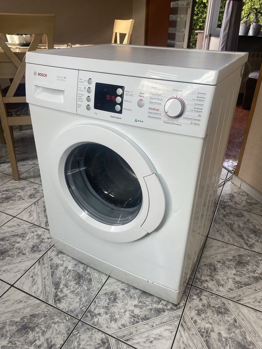 Pralka automatyczna automat BOSCH 7kg. TRANSPORT