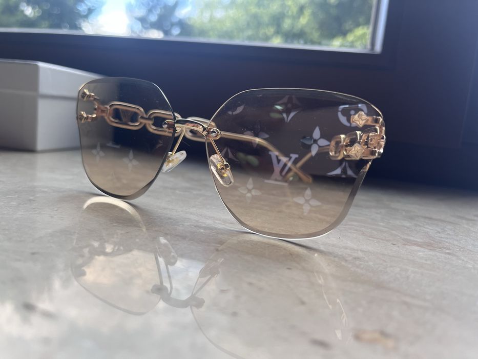 Okulary przeciwsłoneczne LV UV400