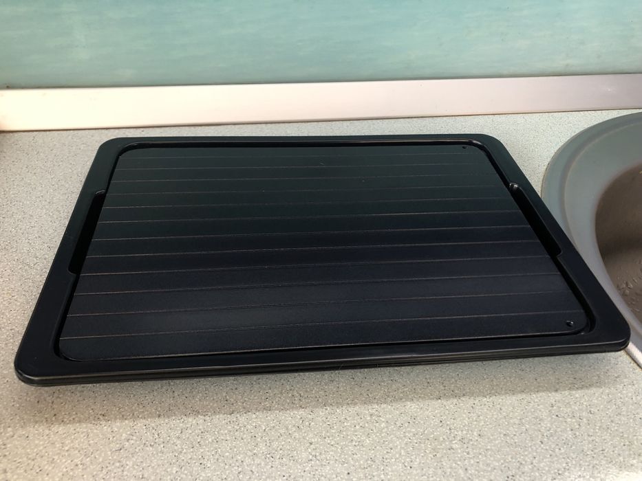 Дошка для разморозки з піддоном