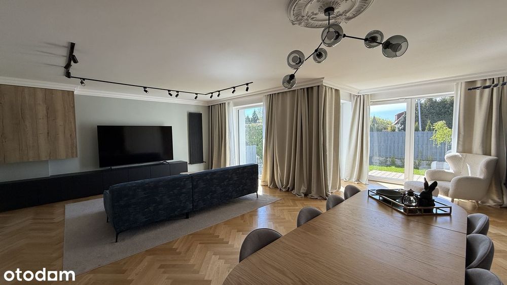 Nowoczesny Dom 185 M² | Podpiwniczony | Garaż | Gotowy Do Wprowadzenia