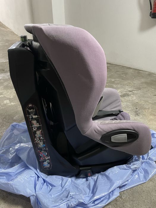 Cadeira Auto Bebé Confort – Rotativa