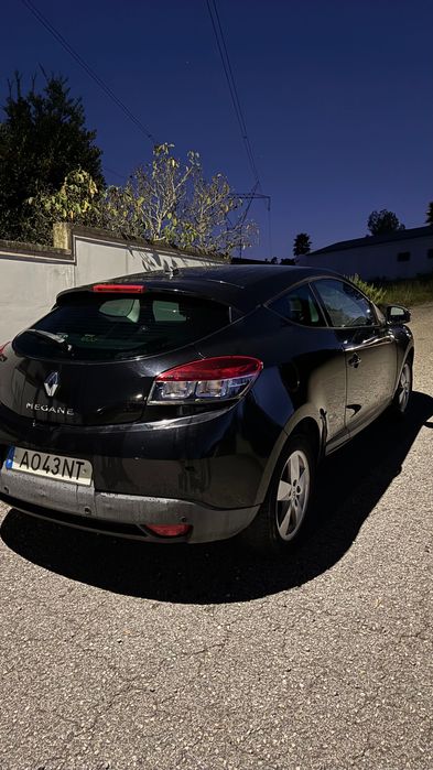 Renault Mégane Coupe