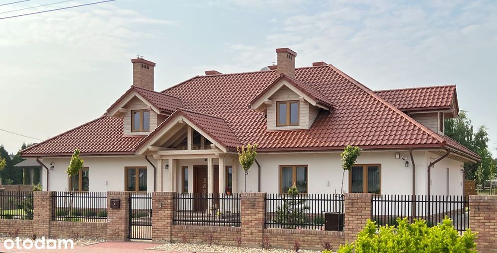 Piękny Dom w Opocznie - Nieruchomość