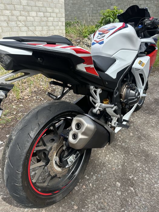 Honda CBR 400R ABS 2021