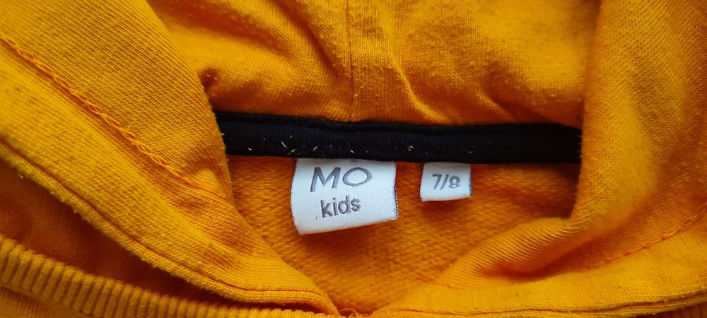 Sweat rapaz MO Kids