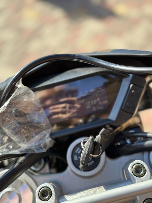 Loncin SX2 LX250GY-3 2026