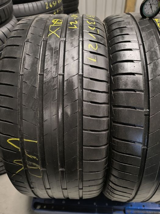 Opony Bridgestone Turanza 255/35/21 para