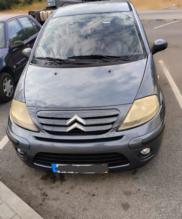 Citroen c3 1.1  2007  124.000 Kms — photo 3