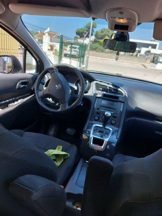 Peugeot 5008 hdi nacional
