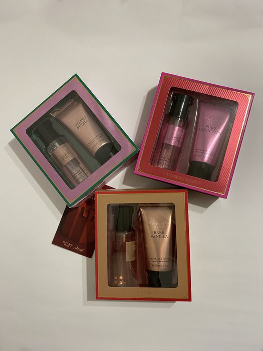 Подарункові парфумовані набори