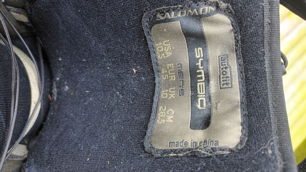 Equipamento Snowboard