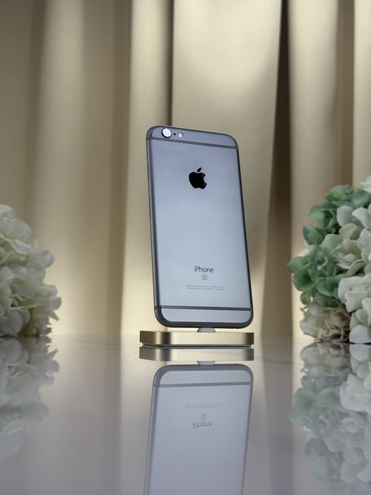 Стан Нового iPhone 6S 91%АКБ 32GB Space Gray (Магазин Гарантія)