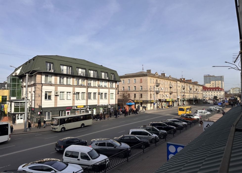 Оренда робочого місця Центр