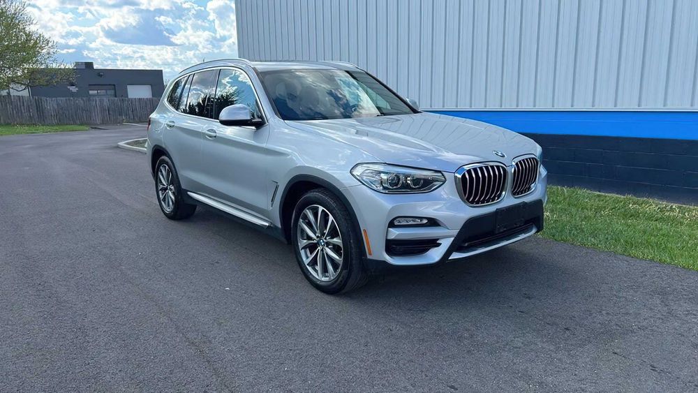 BMW X3 xDrive30i      2018