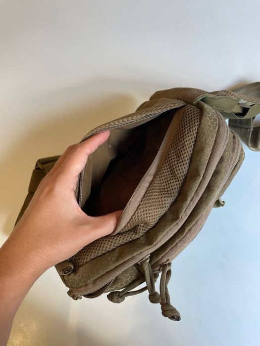 Сумка через плече М-Тас Sling Pistol Bag Elite Hex