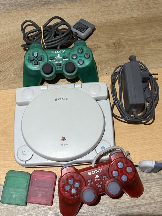 Ps1 com Tela Sony