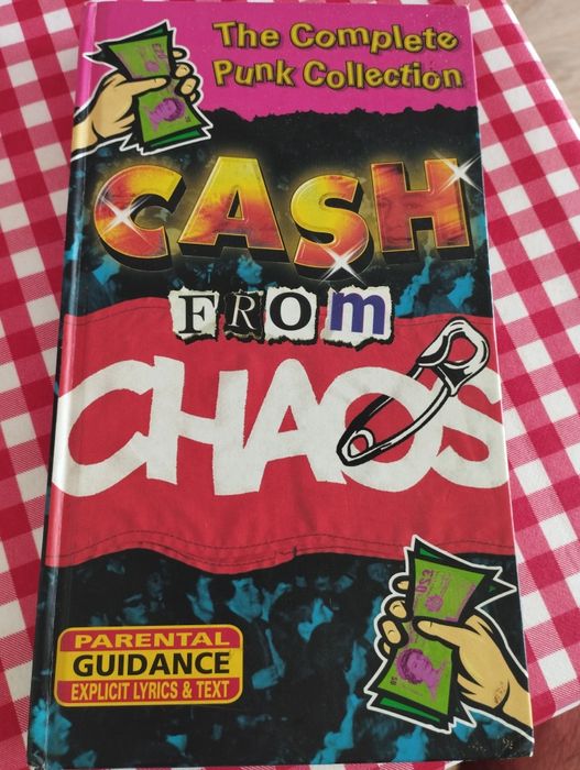 Cash from chaos - punk collection