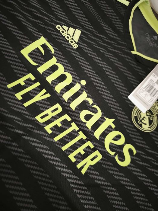 Koszulka Real Madryt Modrić