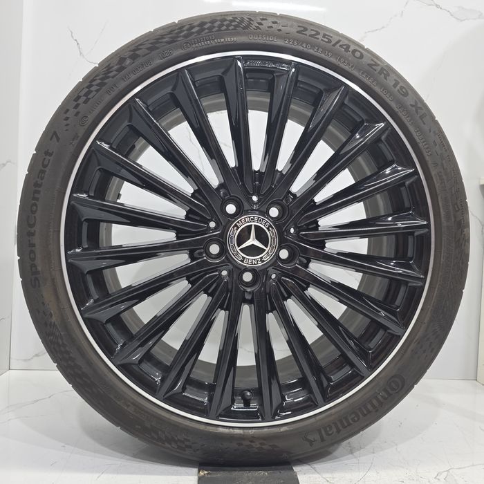 Jantes 19"originais Mercedes AMG classe A W177 CLA