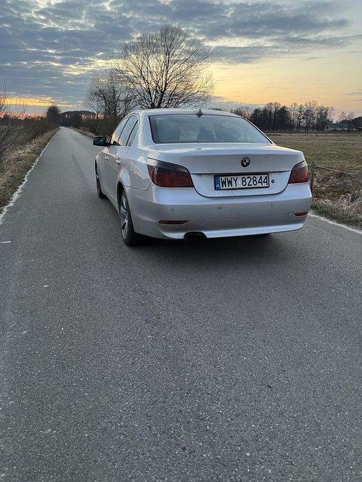 Sprzedam/zamienie bmw e60 525D