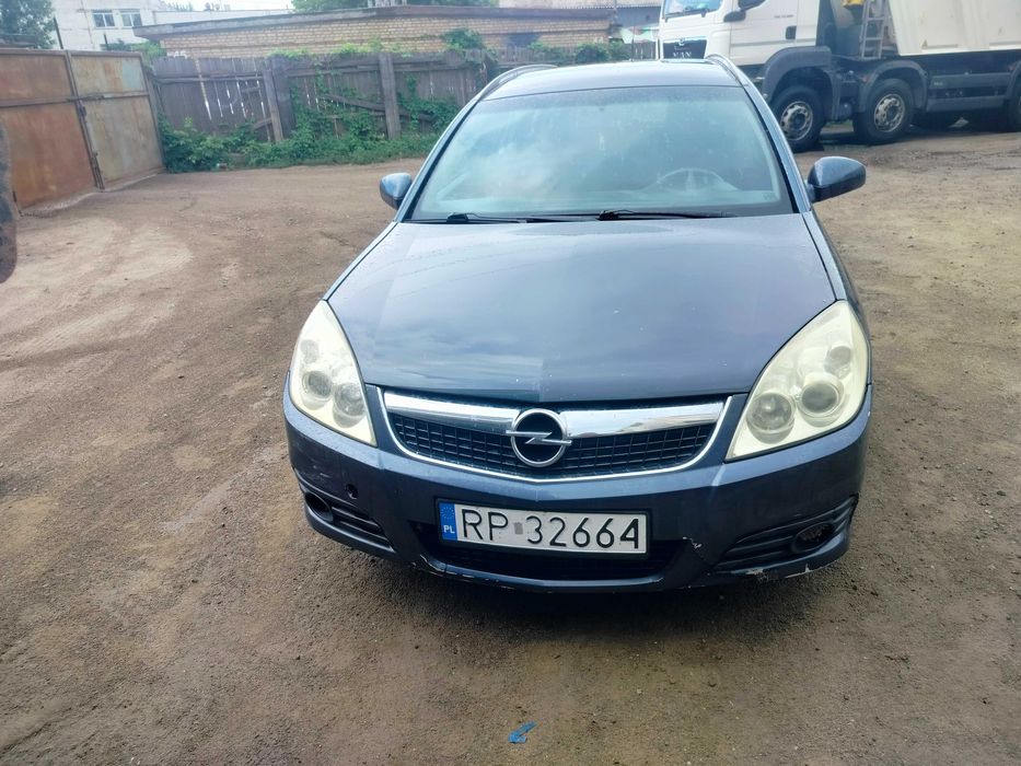 Opel vektra 2005