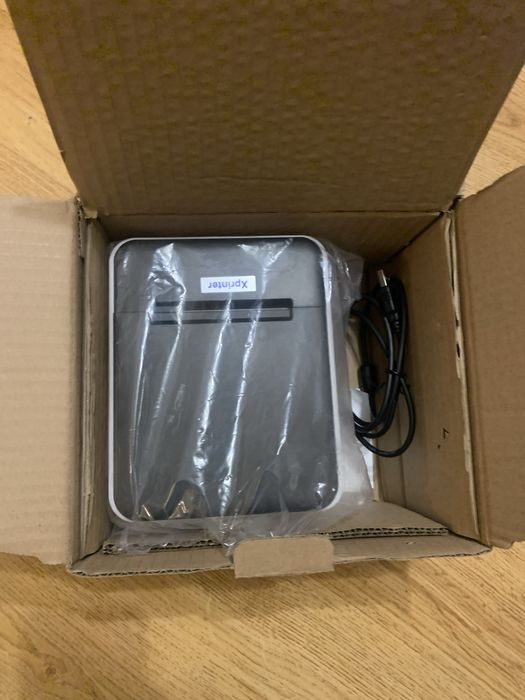 XPrinter XP-246B новый!