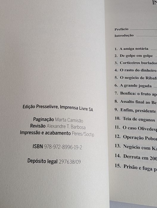 A vida de Vale e Azevedo