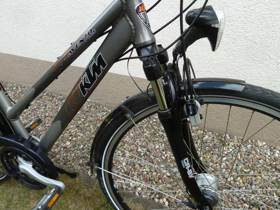 Vento Plus Alu. koła 28 KTM