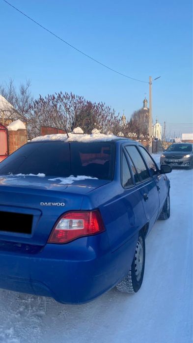 Daewoo Nexia N150 1.5, 16V