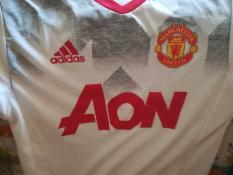 Koszulka Manchester United adidas