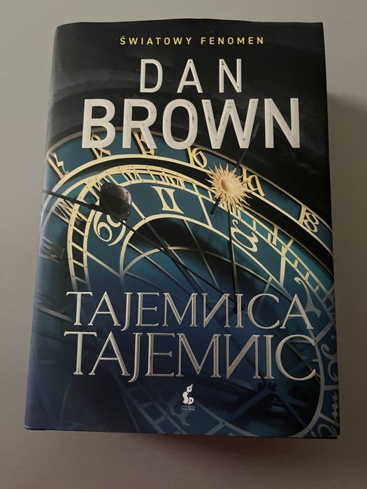 Tajemnica tajemnic Dan Brown