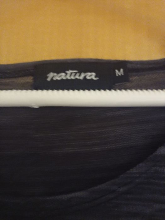 Vestido Natura, M. Portes incluídos