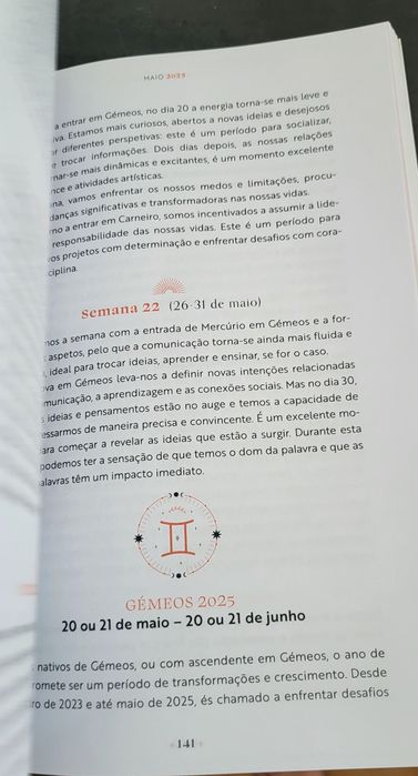 Almanaque Espiritual