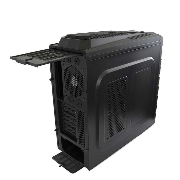 Obudowa PC SPC Endorfy Gladius X60 Black + 2szt pleksy