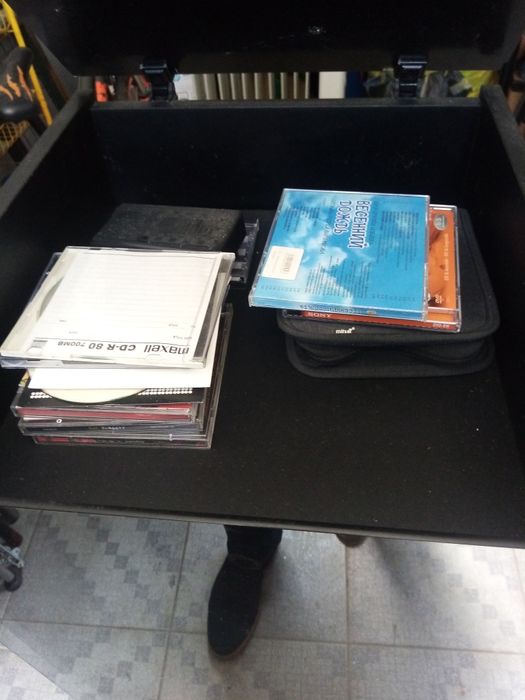 Móvel para aparelhagem