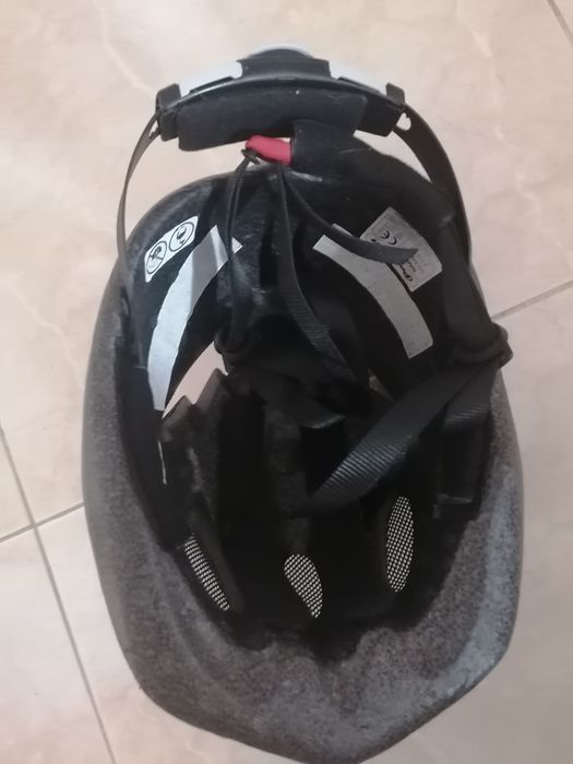 Capacetes criança bicicleta