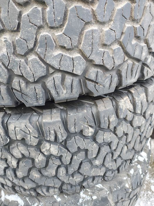 BFgoodrich KO2  265  60  18