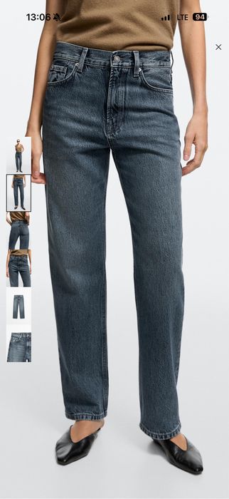 Нові круті джинси Massimo Dutti 44 розміру