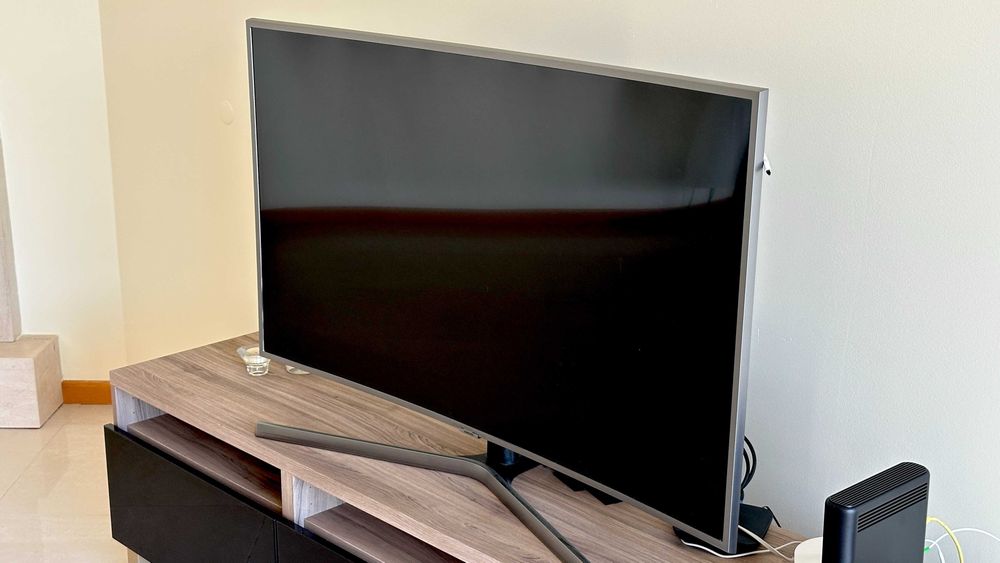 TV Curva Samsung 49'' Smart 4K UHD