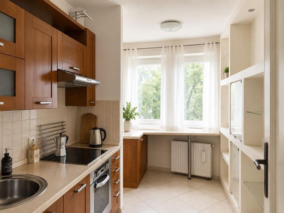 Garaż w cenie | Metro Natolin | Balkon - Widok 5